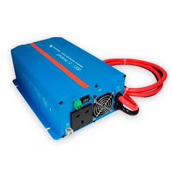 Invertteri - Aurinkopaneeli - Akkupojat