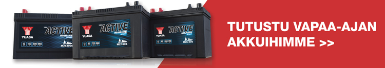 Vapaa ajan akut - Akkupojat