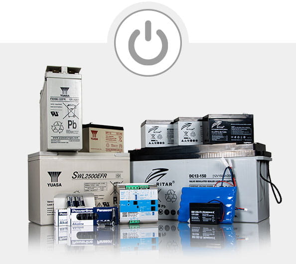 teollisuusakut, paikallisakut verkosta