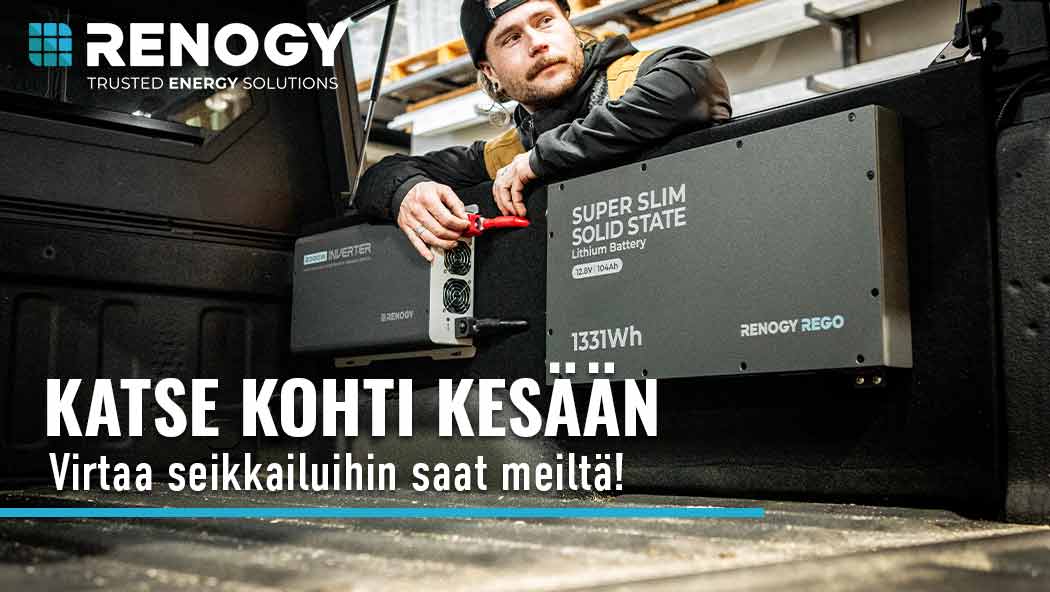 renogy suomi akkupojat