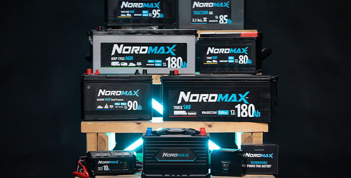 Nordmax akut pohjolan olosuhteisiin