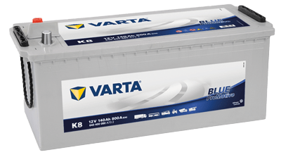 Varta Super Heavy Duty