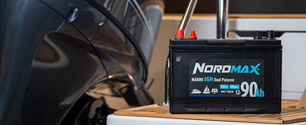 Nordmax vene akku