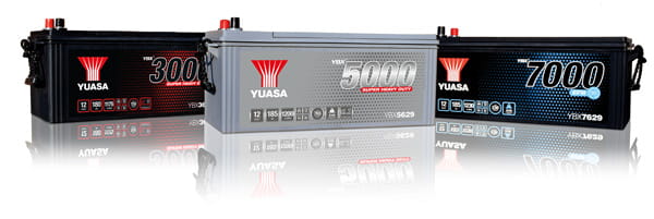 Yuasa Super Heavy Duty