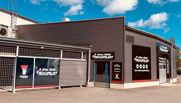 Akkupojat - Lielahti