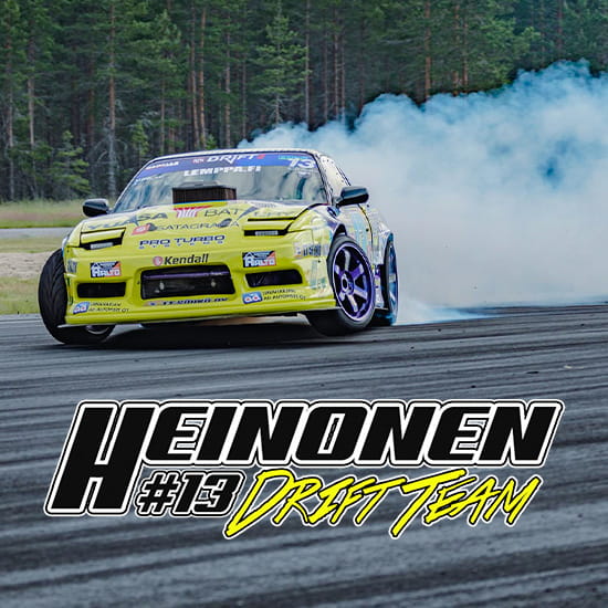 Heinonen - Akkupojat