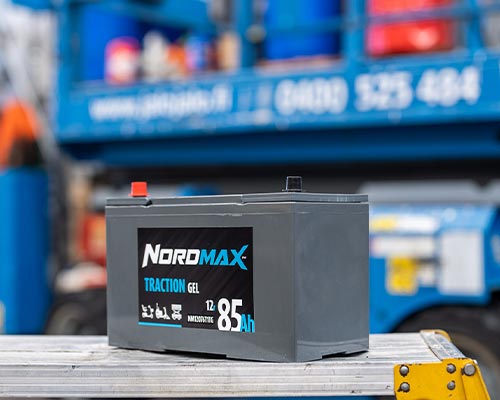 ajovoima akut siivouskoneisiin, nostimiin, golf 