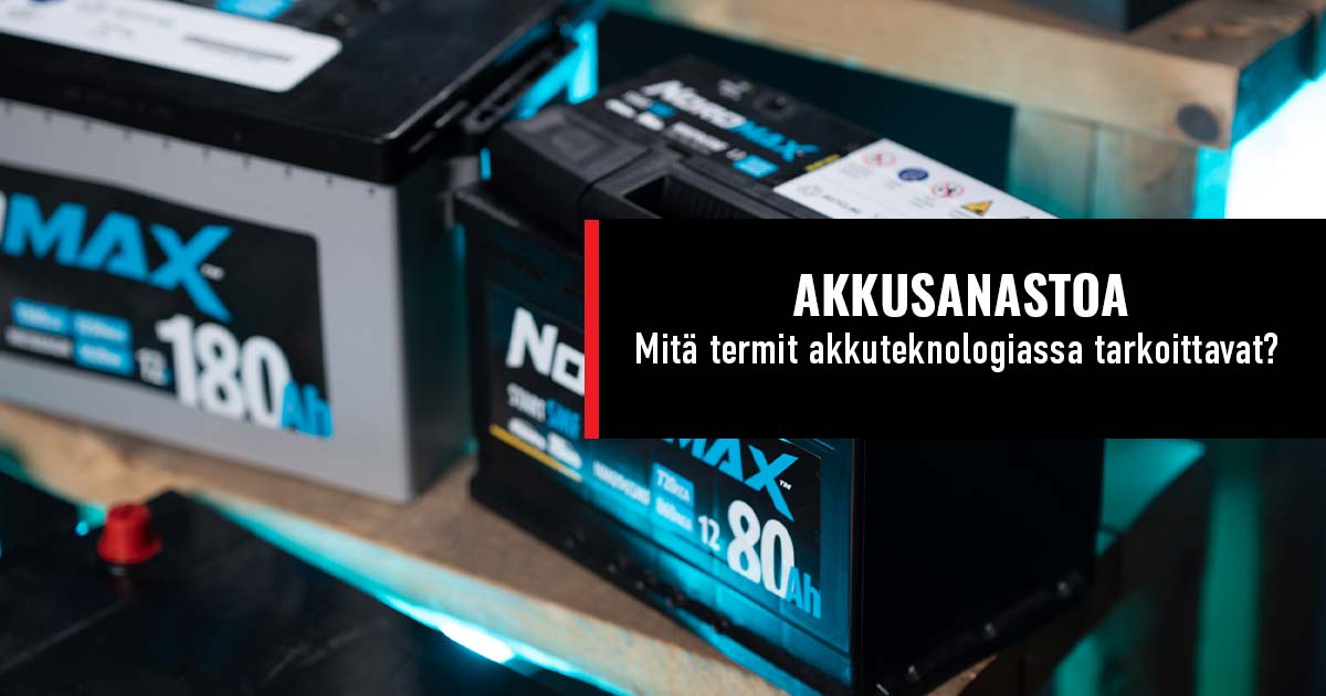 Akkutermit 