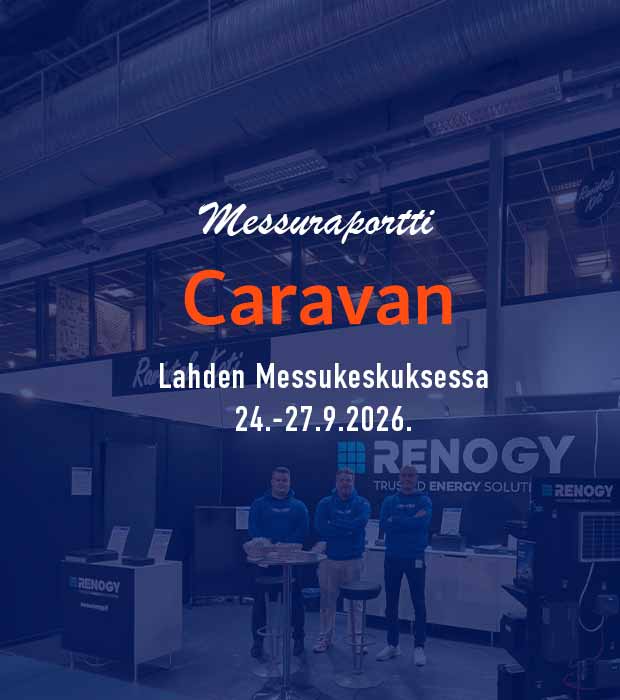 caravan