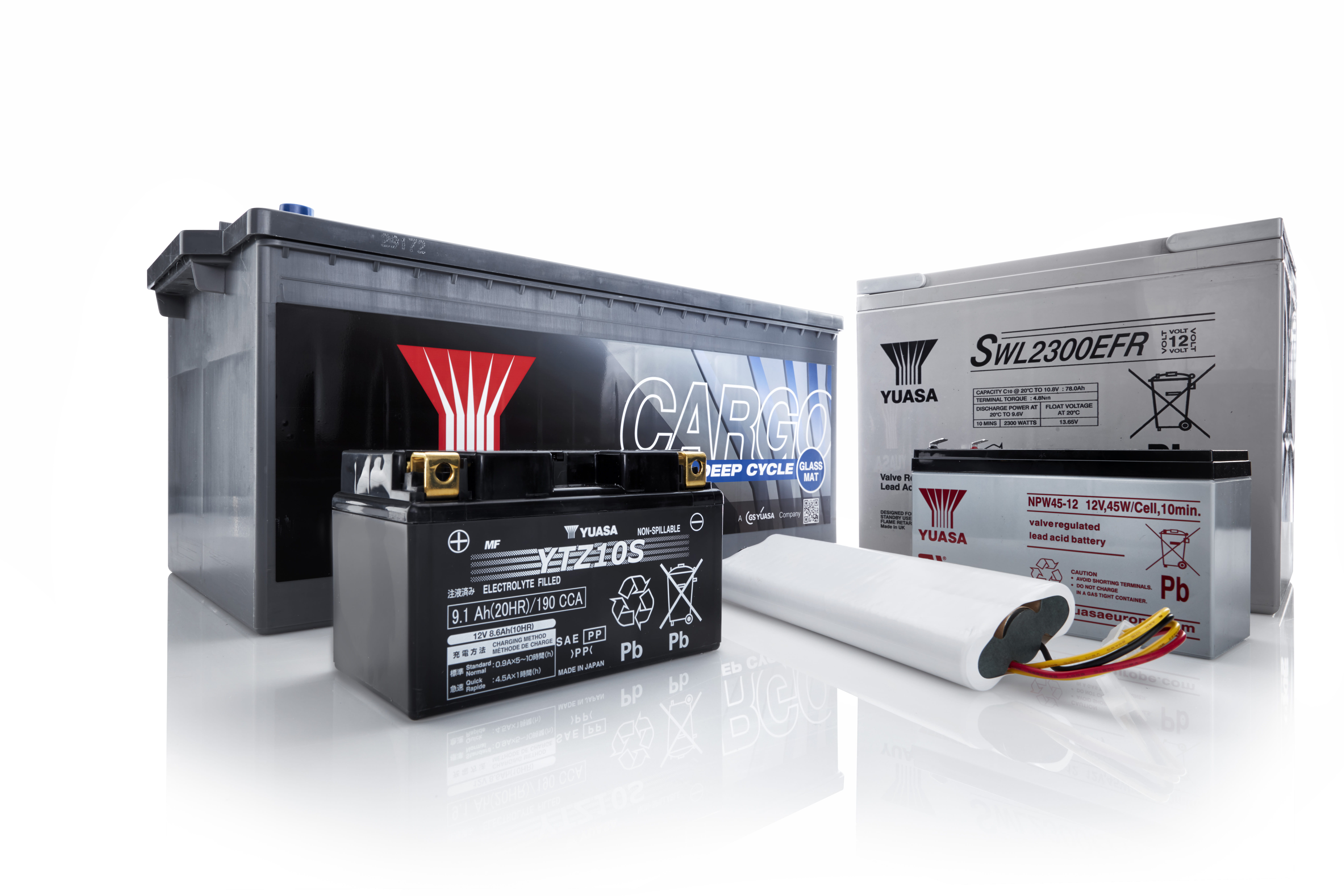 Yuasa akku on aina varma valinta - Akkupojat