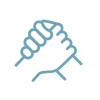 Kumppanuus on yksi arvoistamme.