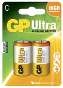 GP Ultra Alkaline paristot