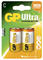 GP 14AU U2 LR14/C Ultra 2-pack