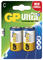 Ultra Plus Alkaline 14AUP / LR14/C / 1,5 V / 2-pack