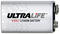 Ultralife 9V lithium U9VL-J-P