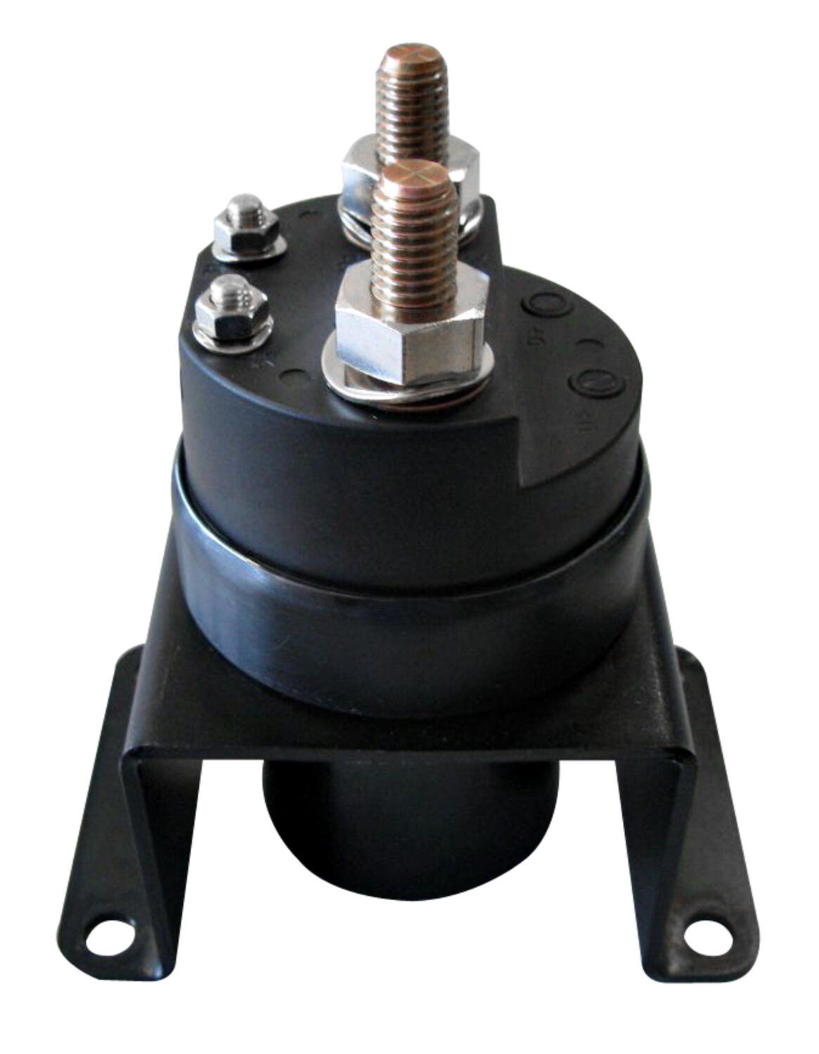 1-napainen elektromekaaninen päävirtakytkin 12 V DC / 300 A