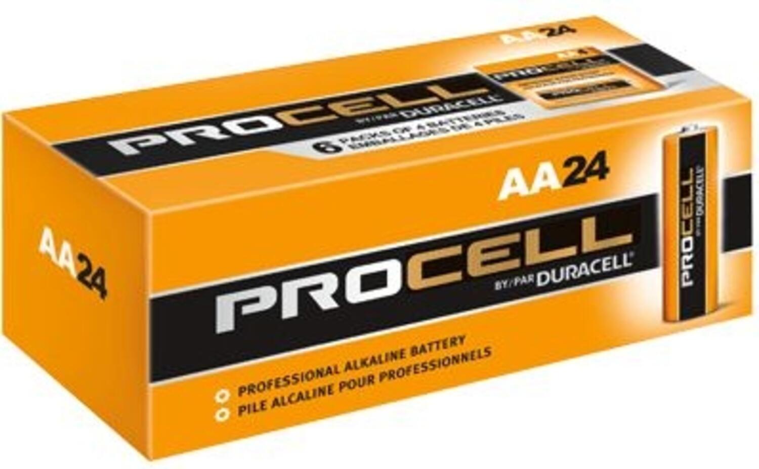 AA Procell paristot