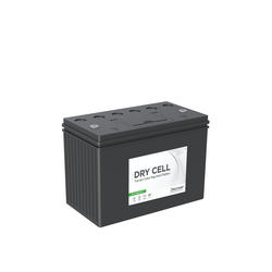 Ajovoima-akut Dry Cell 12V