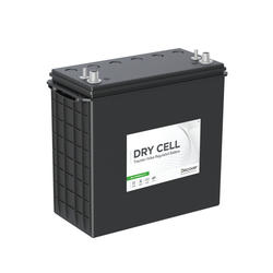 Ajovoima-akut Dry Cell