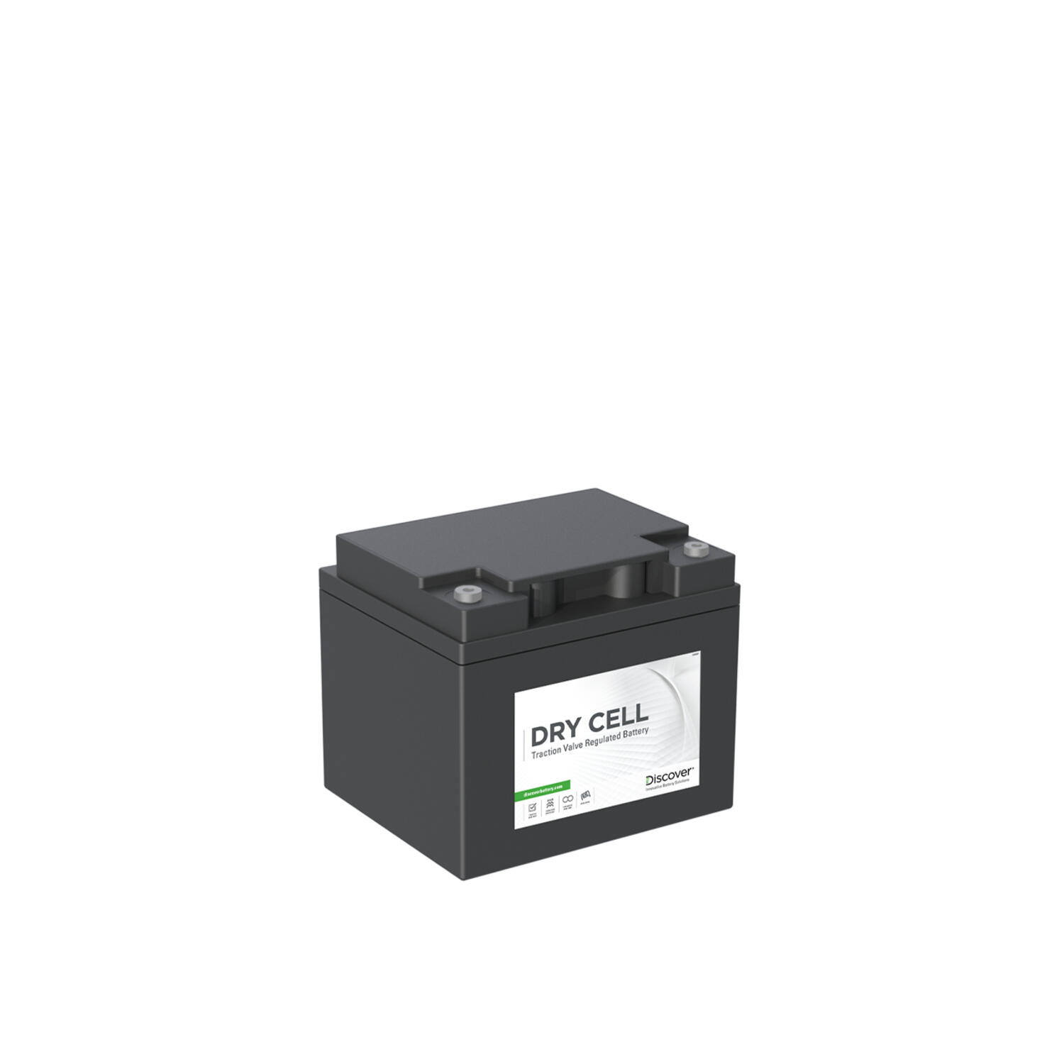 Ajovoima-akut Dry Cell