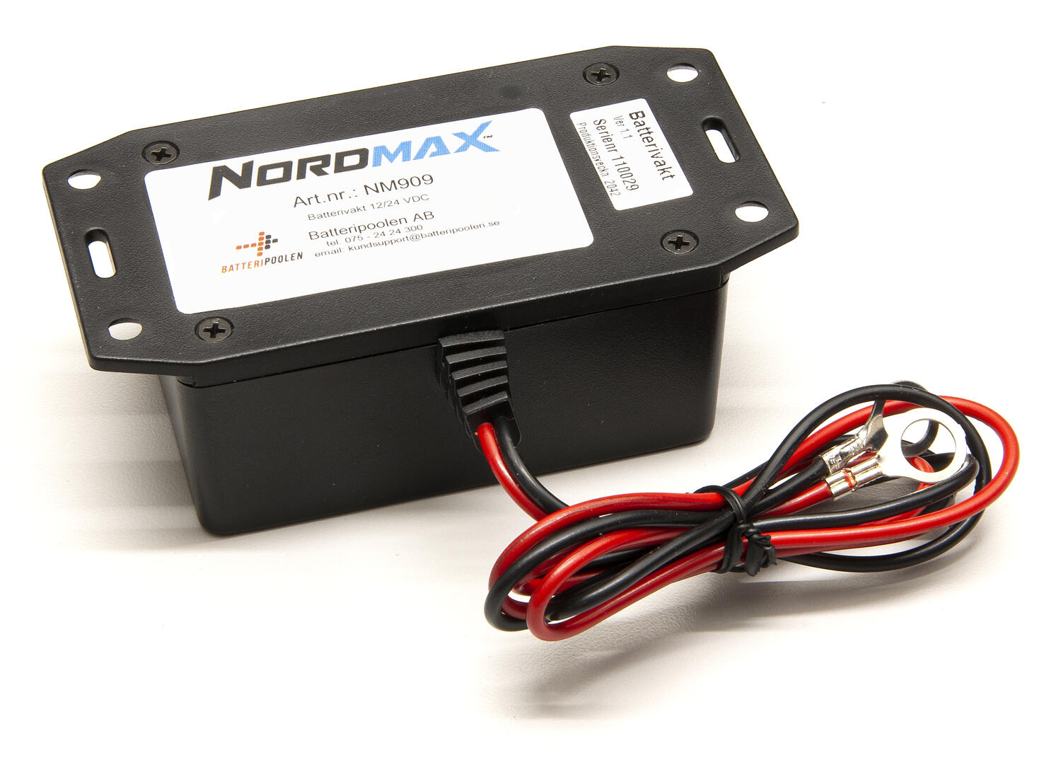 Akkuvahti GSM-yhteydellä