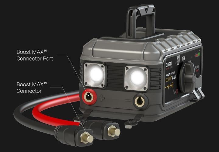 Apukäynnistin Genius Boost Max GB500