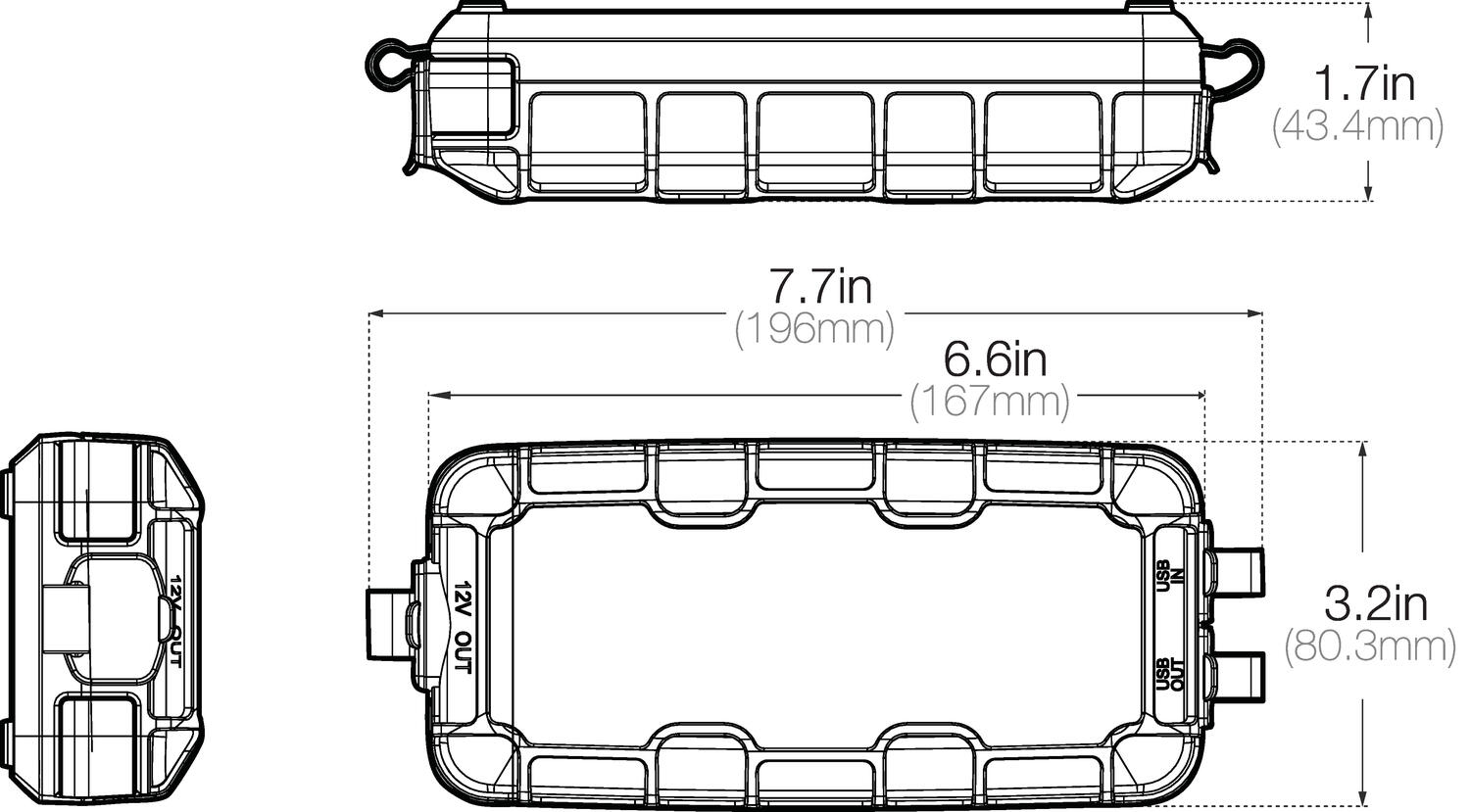 Apukäynnistin piirros 