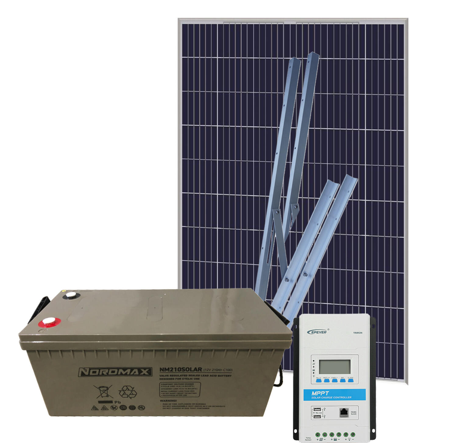 Aurinkoenergiapaketti LARGE