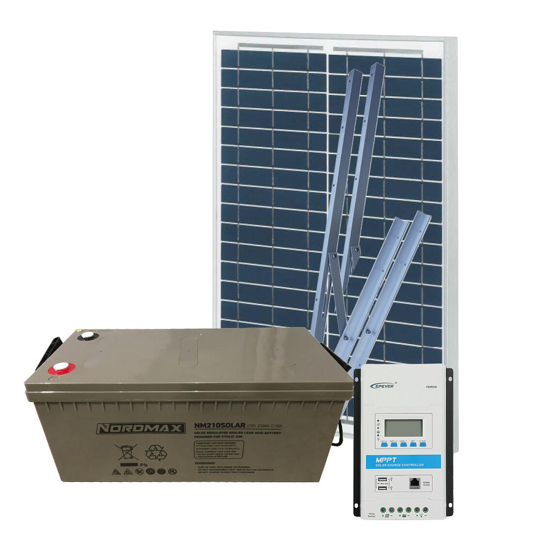 Aurinkoenergiapaketti MEDIUM