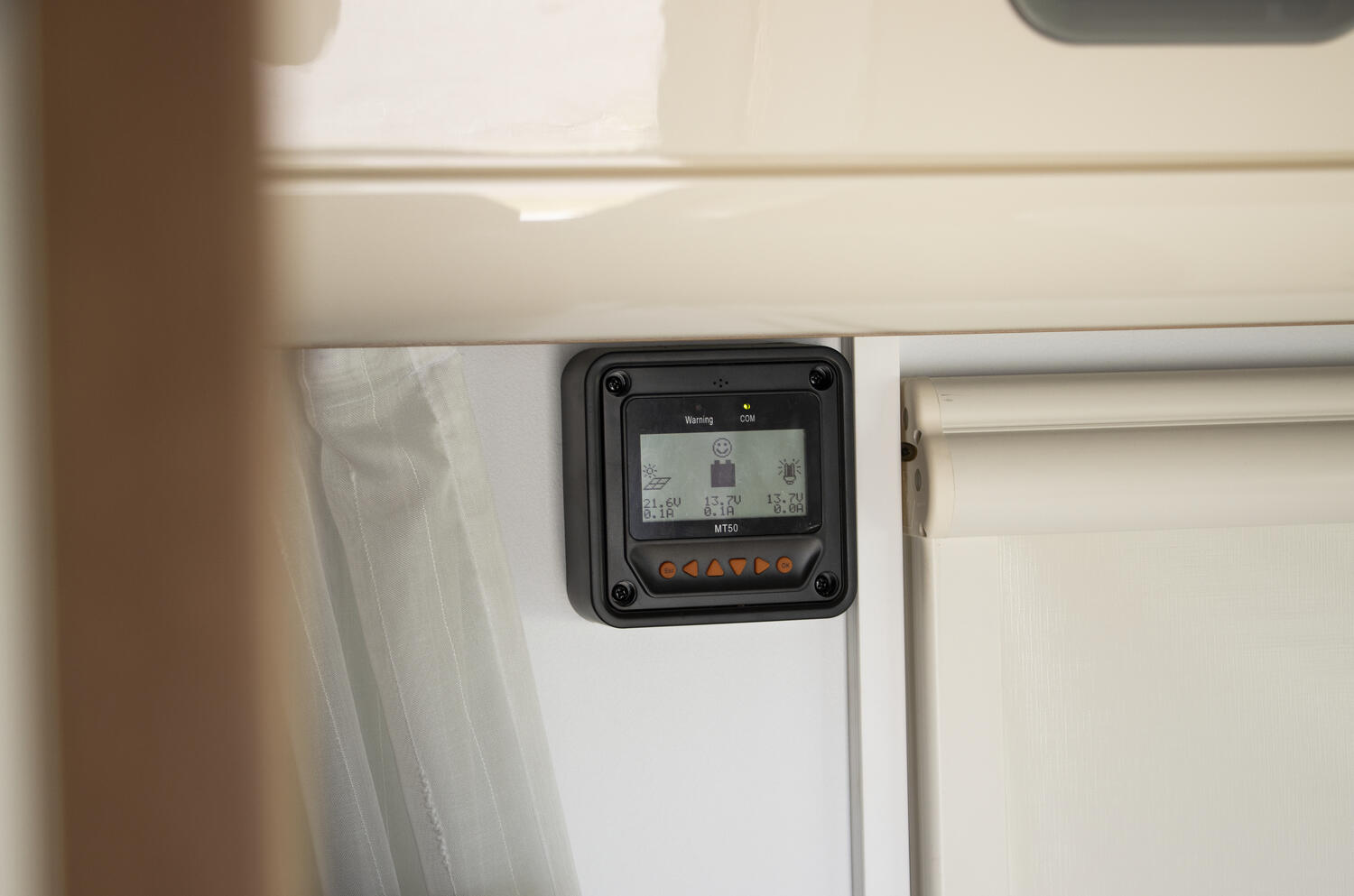 Aurinkopaneelien varusteet