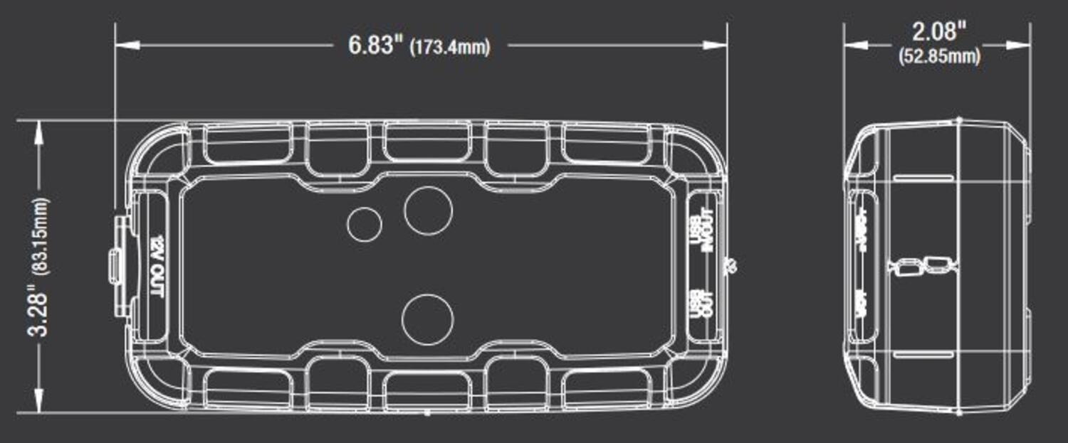 Boost X-apukäynnistin