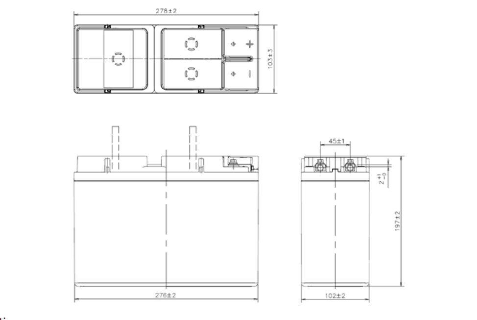 Datasensing kiinnike, M18 valokennolle