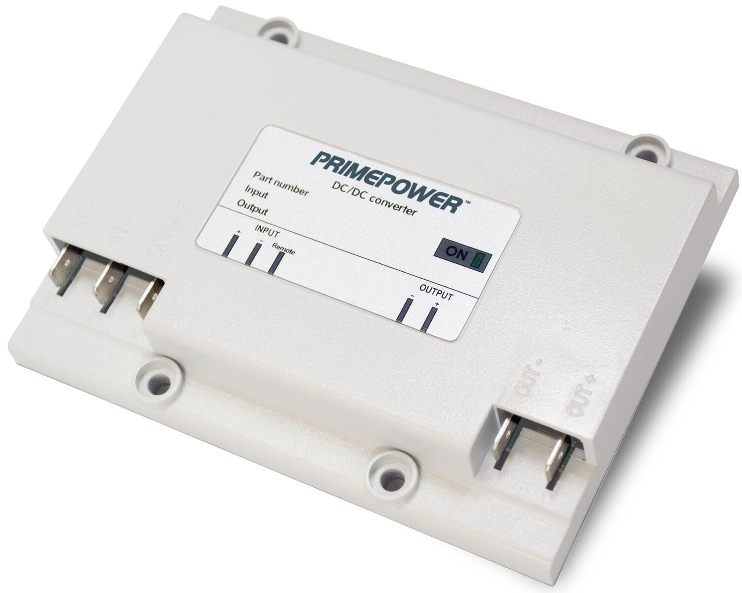 DC/DC-muunnin, galvaanisella erotuksella