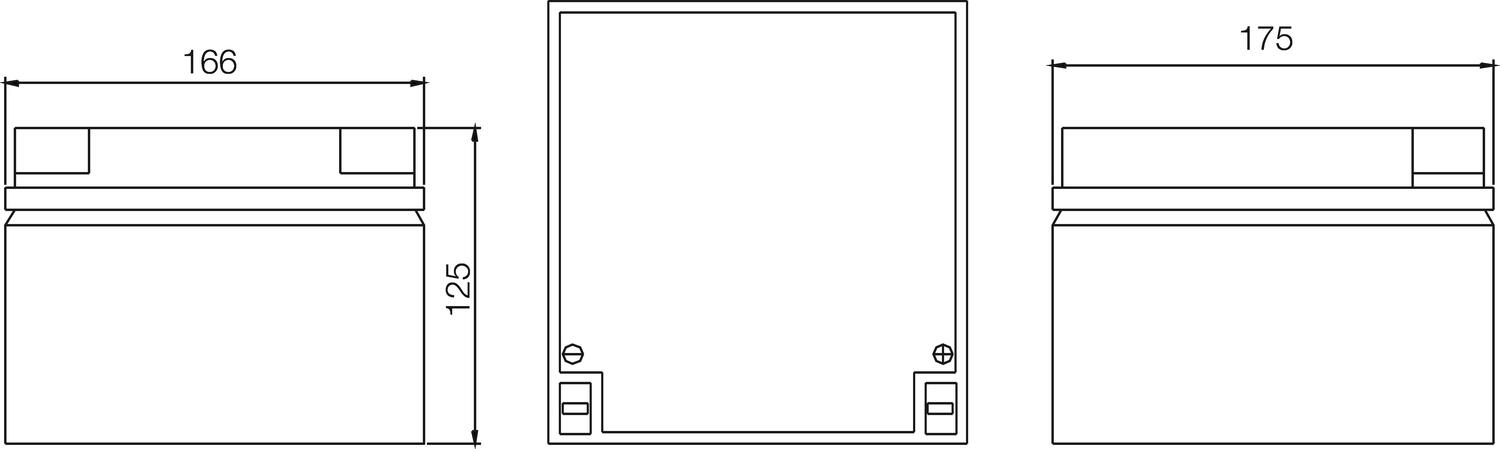 Dimensions;
NPC24-12