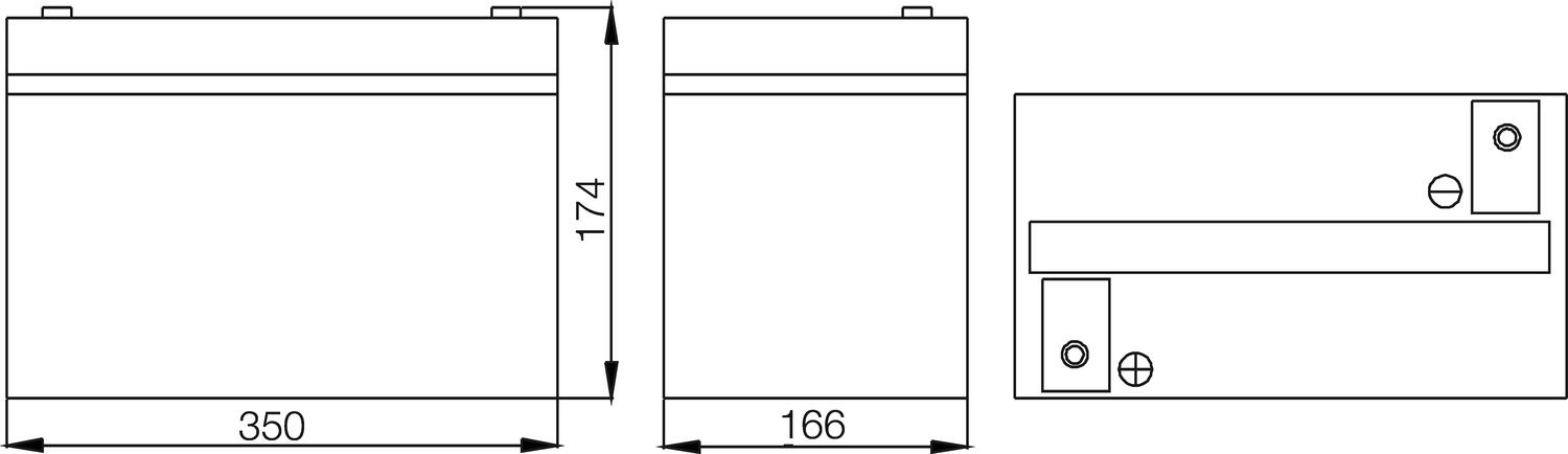 Dimensions;
NPL130-6
