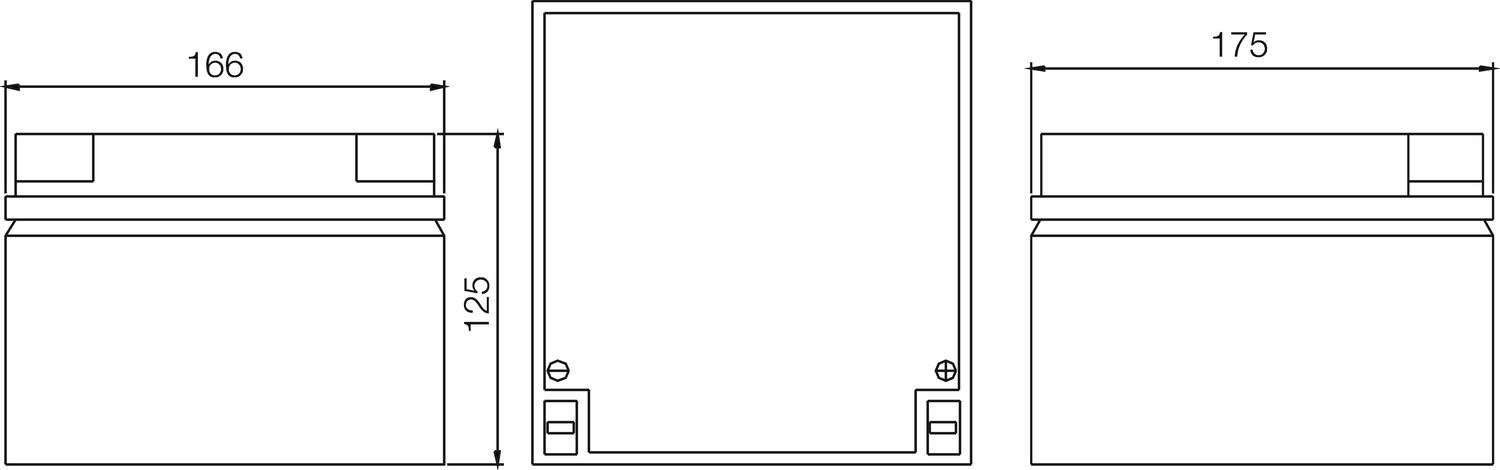 Dimensions;
NPL24-12