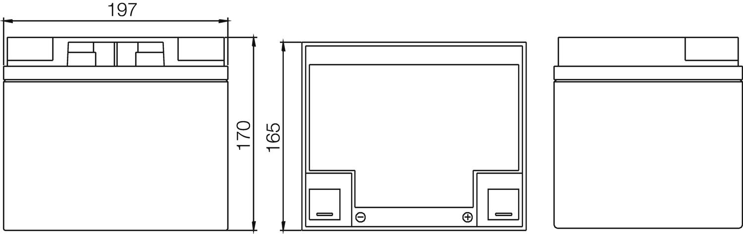 Dimensions;
NPL38-12