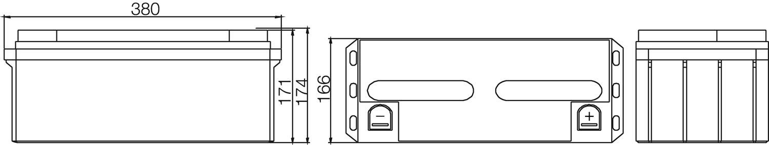 Dimensions;
NPL78-12