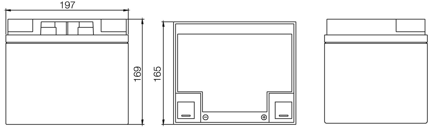 Dimensions,
RA12-45D