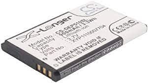 Doro PhoneEasy 500, 2,7V 900mAh Lion