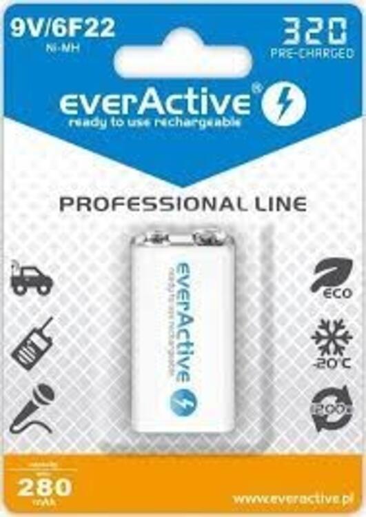 EverActive paristo