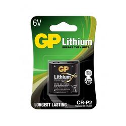 GP litium paristo 