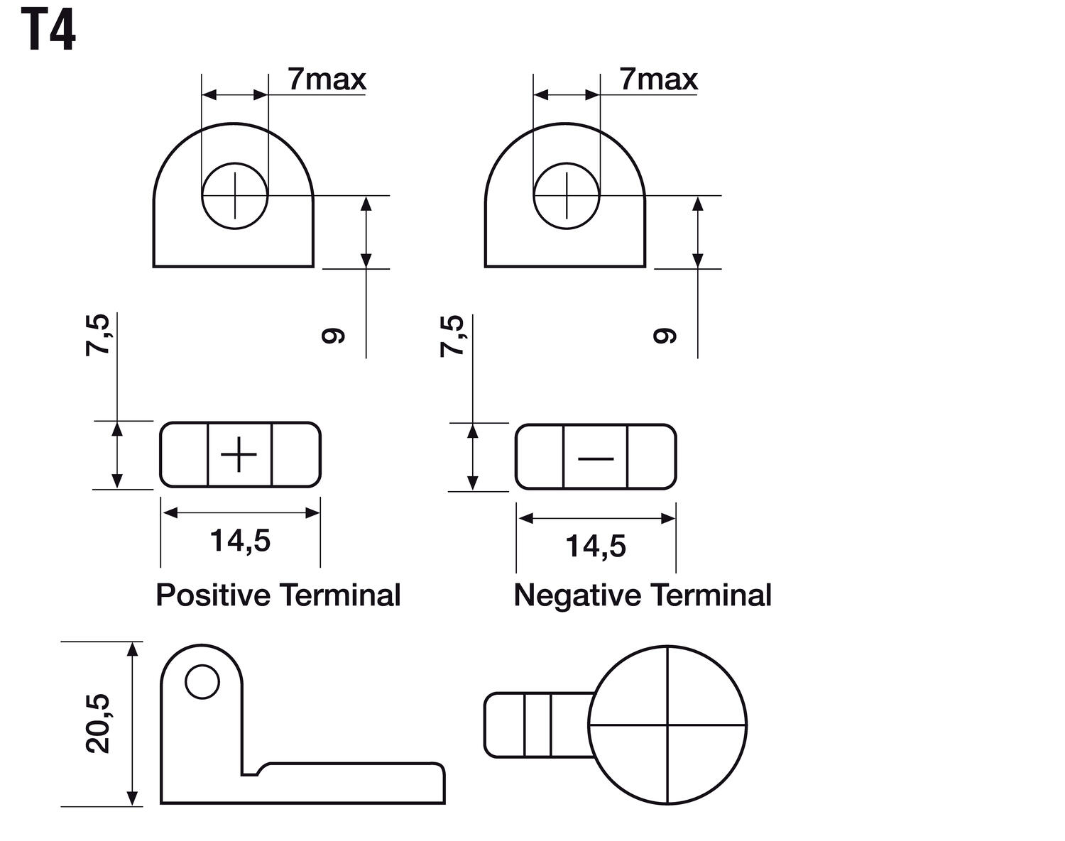 Käynnistysakku piirrospohja