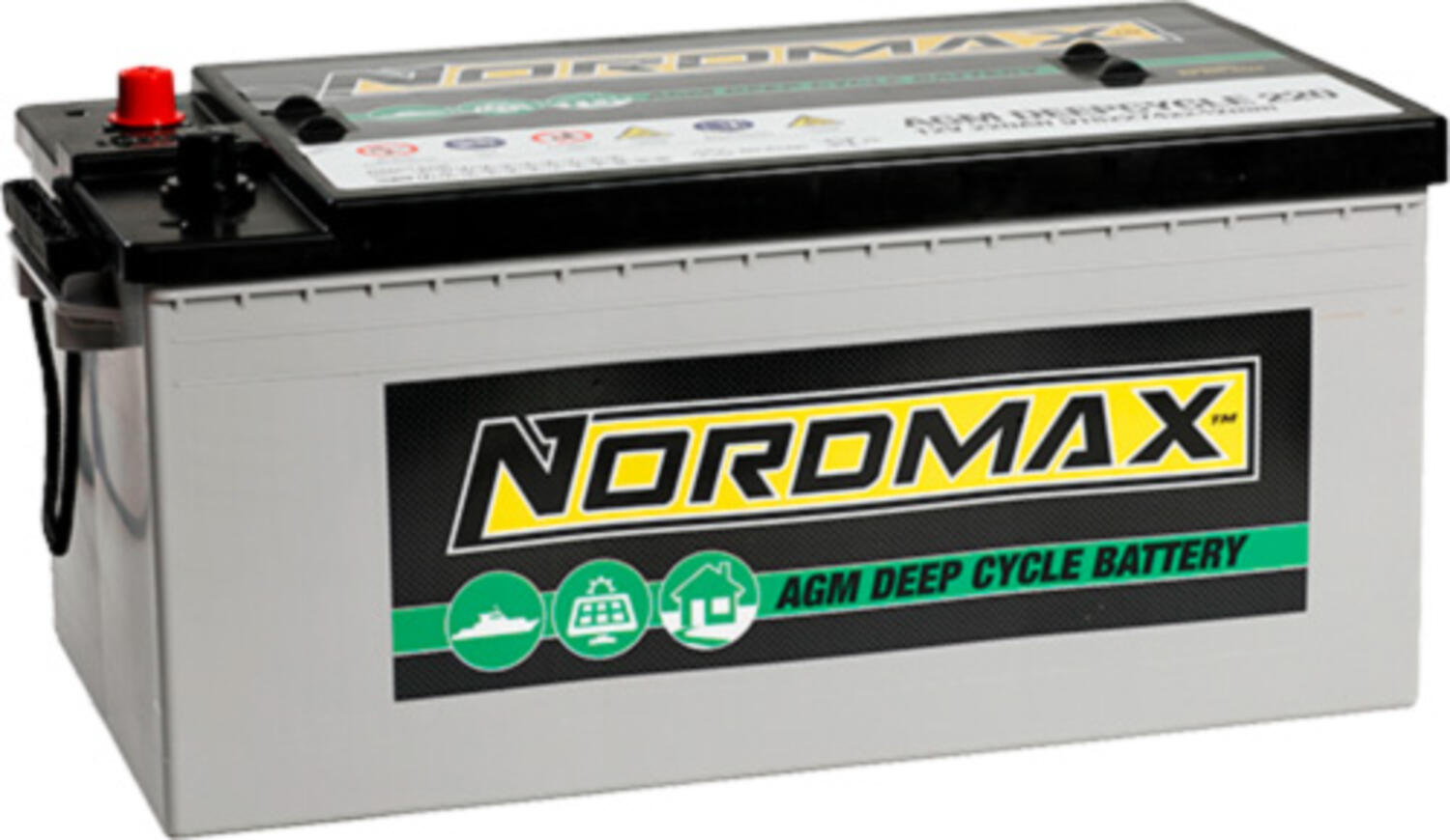 Leisure vene- ja aurinkopaneeliakut