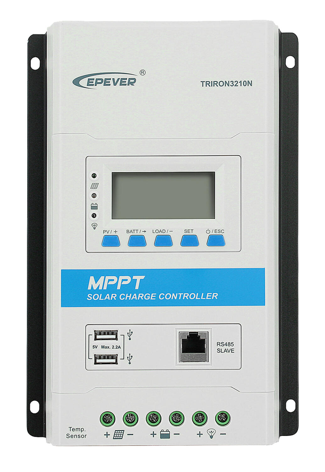 MPPT-lataussäätimet