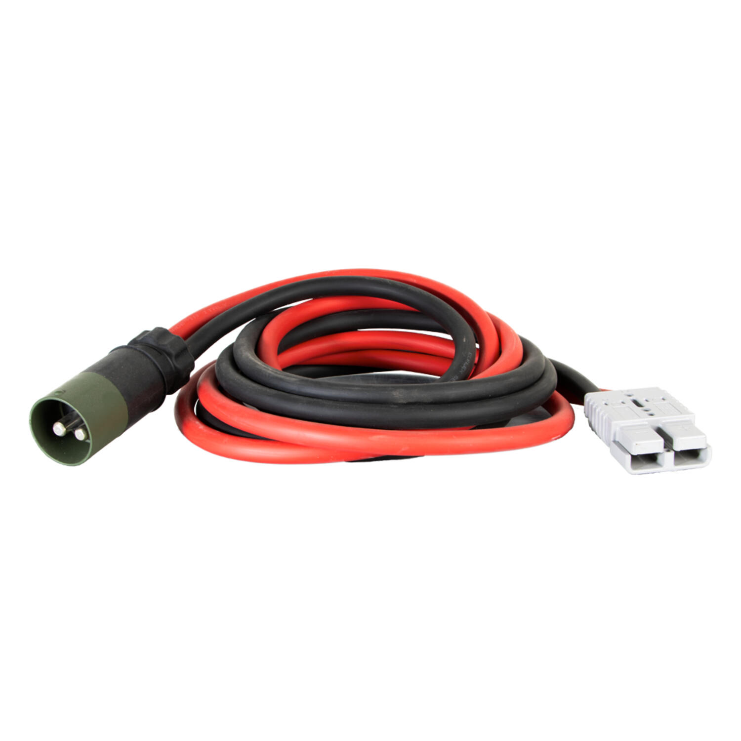 Nato-kaapeli käynnistysvaunuun