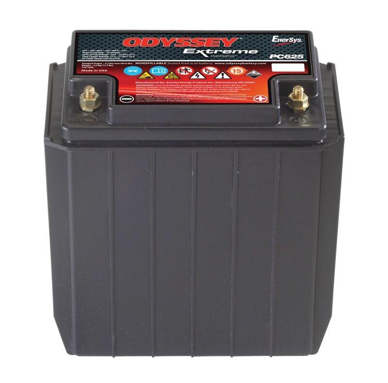 ODYSSEY akku 