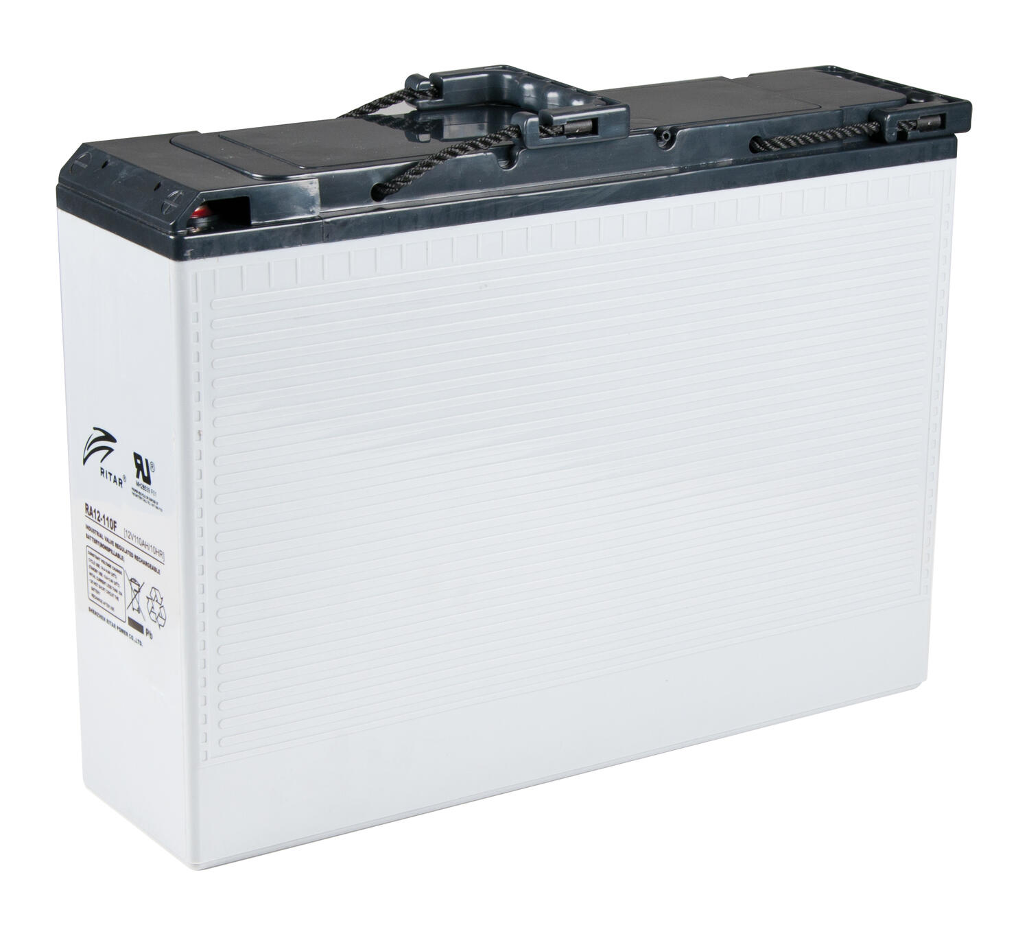 Päätynapa-akku uusi koodi