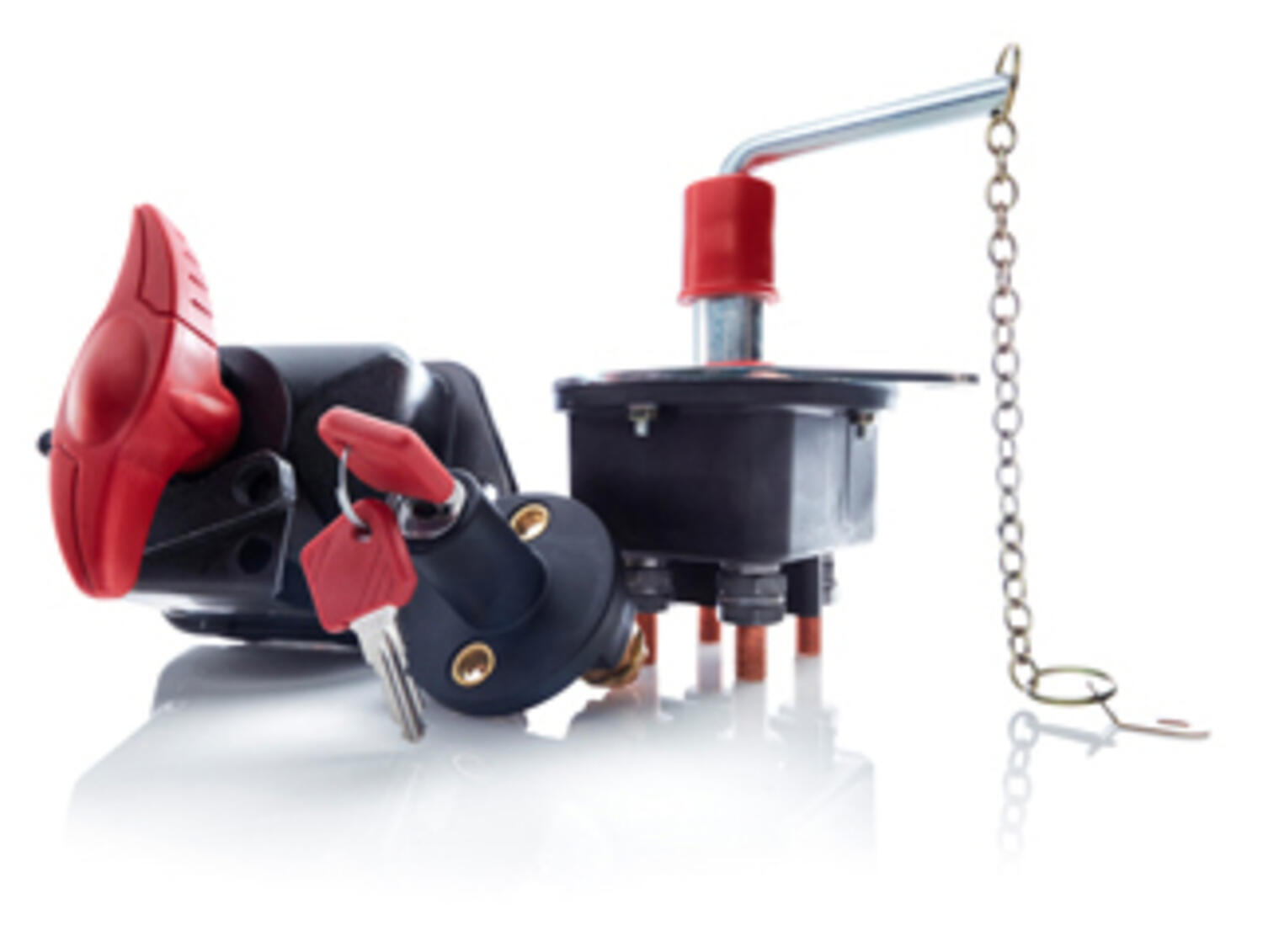 Päävirtakatkaisijat