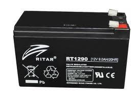 Paikallisakku 5 vuotta 12 V 9 Ah